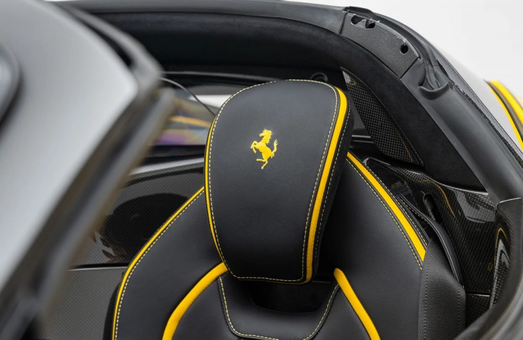 Ferrari LaFerrari Aperta 2017 for sale - HYPERLUXE