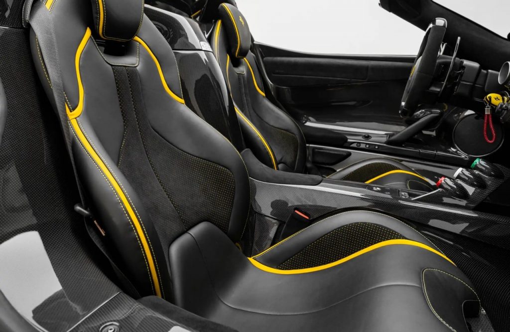 Ferrari LaFerrari Aperta 2017 for sale - HYPERLUXE