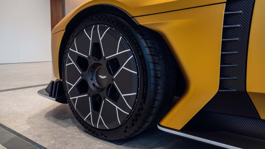 Aston Martin Valiant for sale - OFF-MARKET CARS, HYPERLUXE