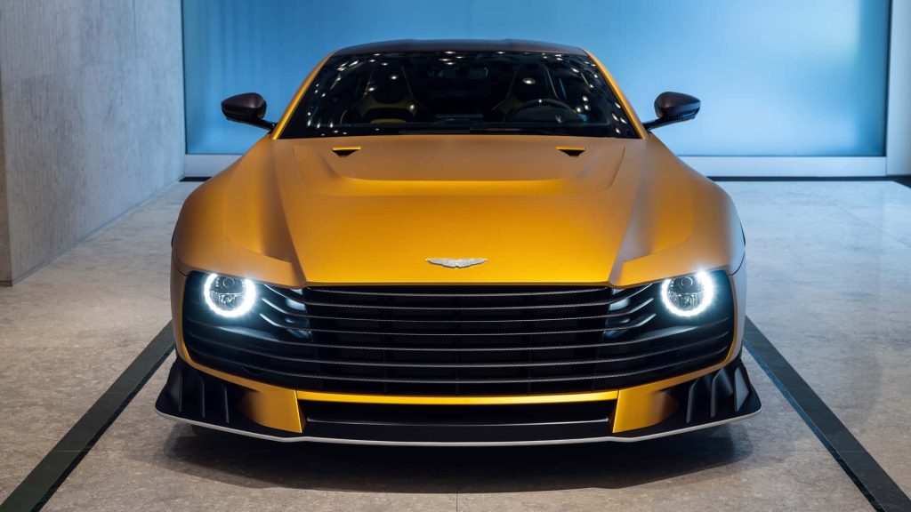 Aston Martin Valiant for sale - OFF-MARKET CARS, HYPERLUXE