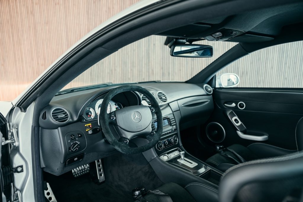 Mercedes-Benz CLK DTM AMG for sale - HYPERLUXE - OFF MARKET CARS
