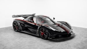 Koenigsegg Jesko Attack for sale - HYPERLUXE - OFF MARKET CARS