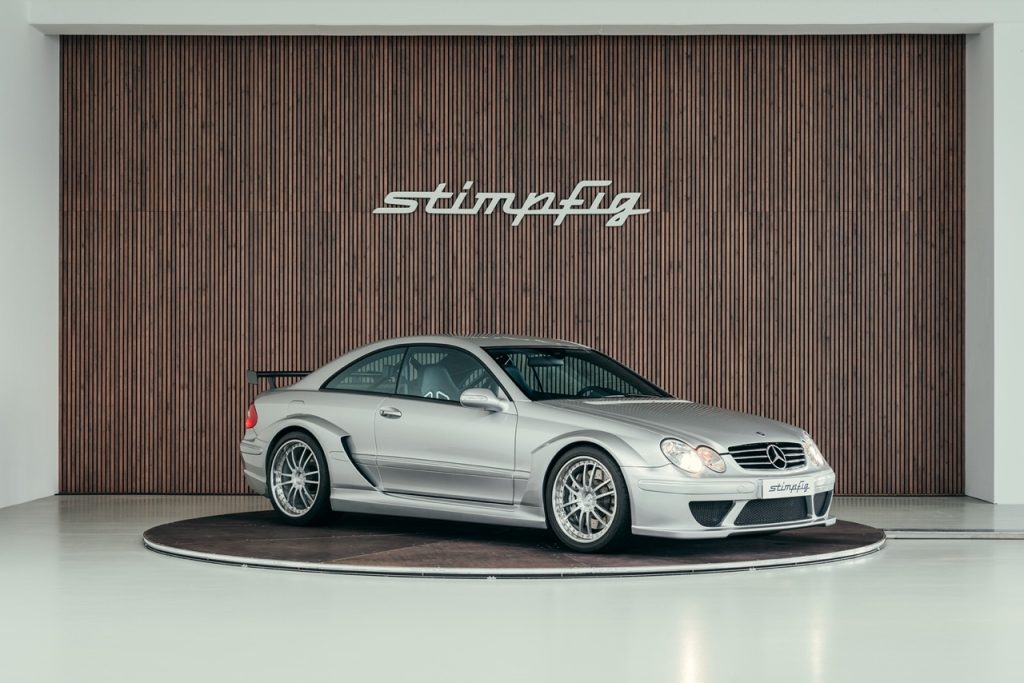Mercedes-Benz CLK DTM AMG for sale - HYPERLUXE - OFF MARKET CARS