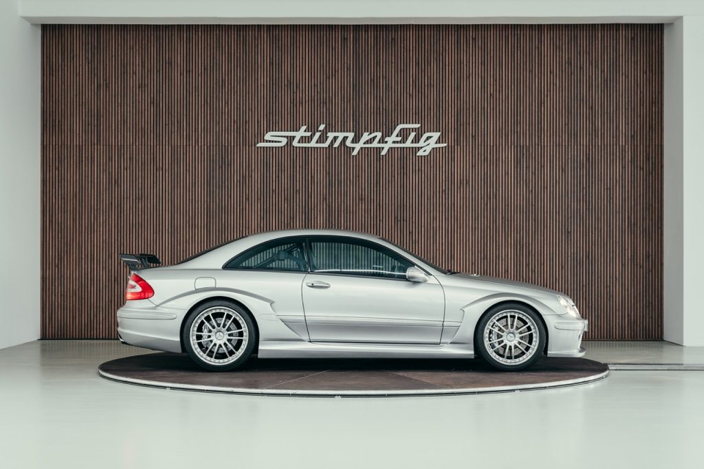 Mercedes-Benz CLK DTM AMG for sale - HYPERLUXE - OFF MARKET CARS