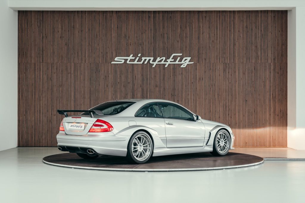 Mercedes-Benz CLK DTM AMG for sale - HYPERLUXE - OFF MARKET CARS