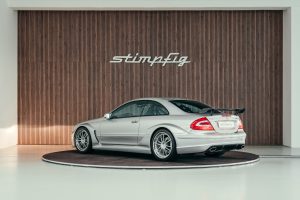 Mercedes-Benz CLK DTM AMG for sale - HYPERLUXE - OFF MARKET CARS