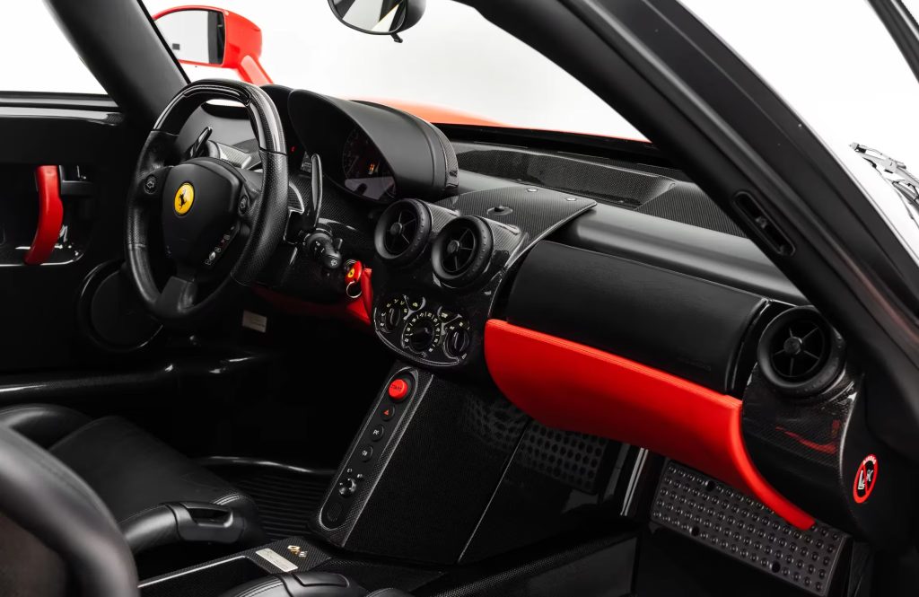Ferrari Enzo for sale - HYPERLUXE - OFF MARKET CARS